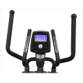 Home magnetic elliptical trainer
